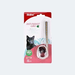 Collar Antipulgas Para Gato