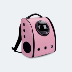 Mochila de Transporte Eco Cuero