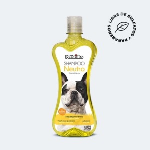 Shampoo Petbrilho Neutro 500ml