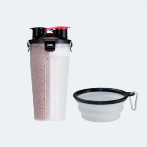 Shaker 2 en 1