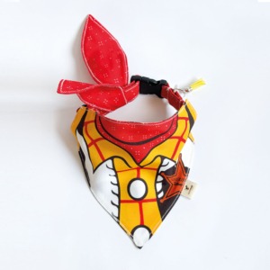 Bandana para Mascotas Toy Story