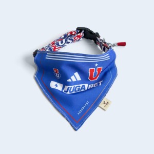 Bandana para Mascotas U de Chile