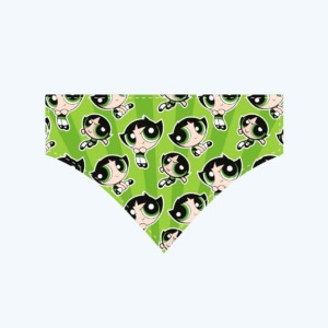 Bandana Bellota Chicas Superpoderosas