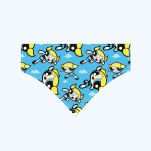 Bandana Burbuja Chicas Superpoderosas