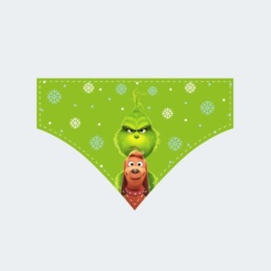 Bandana Fiestas Fin de Año Reversible