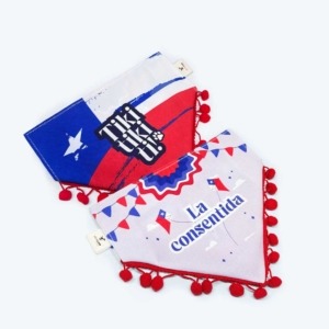 Bandana para Mascotas La Consentida
