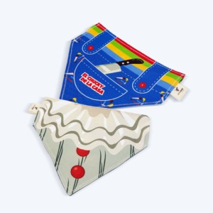 Bandana para Mascotas Halloween