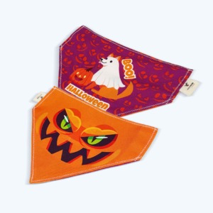 Bandana para Mascotas Calabaza